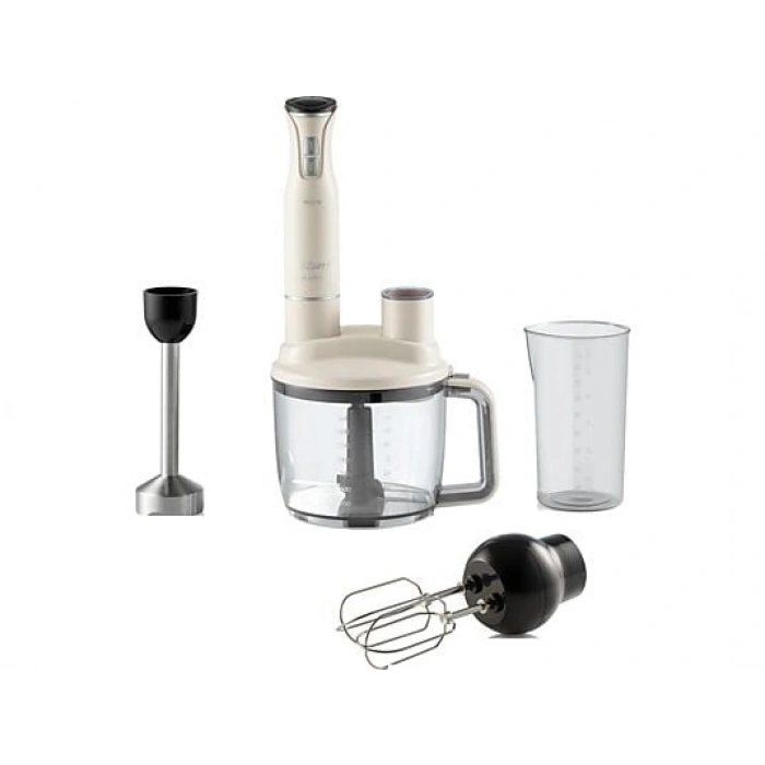 ARZUM AR1142 Blanco Multi Blender Seti Beyaz