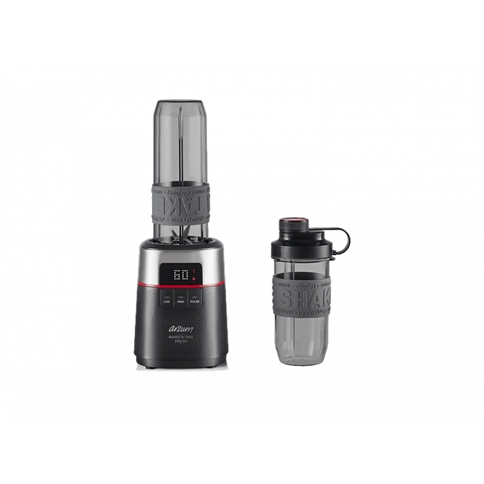 ARZUM AR1148 Shake’N Take Dream Kişisel Blender Siyah