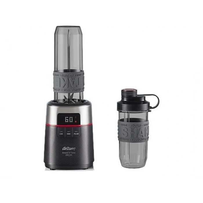 ARZUM AR1148 Shake’N Take Dream Kişisel Blender Siyah