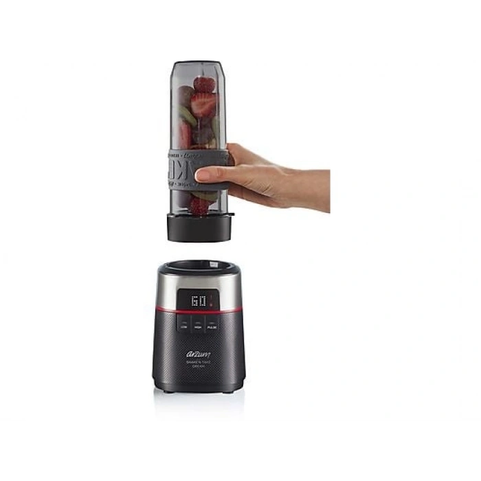 ARZUM AR1148 Shake’N Take Dream Kişisel Blender Siyah