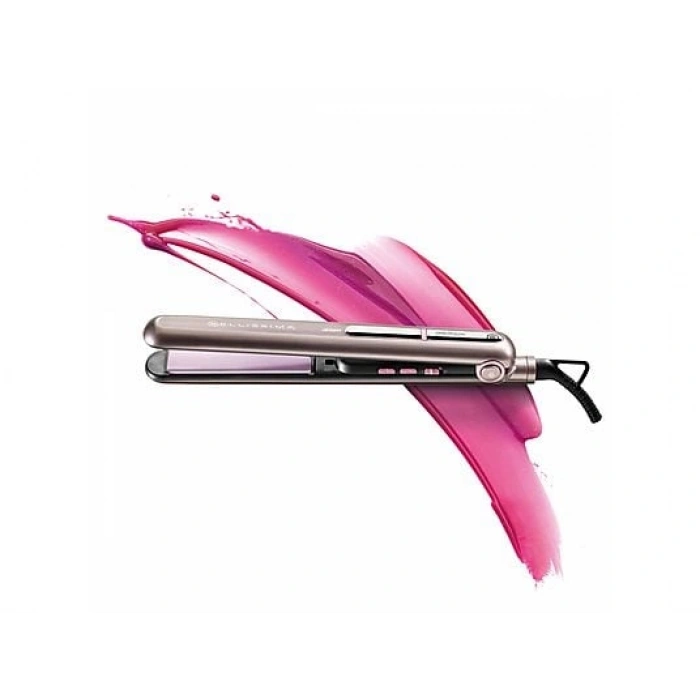 ARZUM Ar5062 Bellissima Creativity Glossy Seramik Saç Düzleştirici Pembe