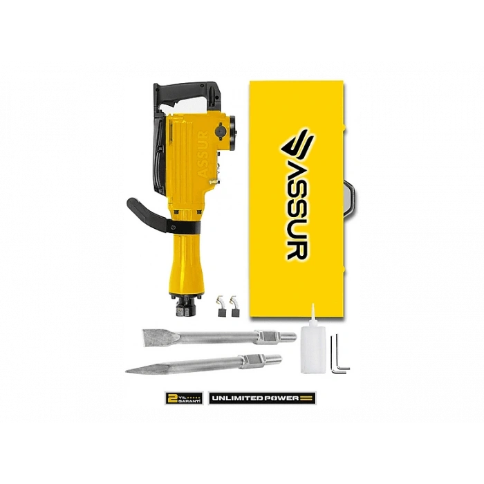 ASSUR 1800 W Darbeli 16 kg Kırıcı Delici