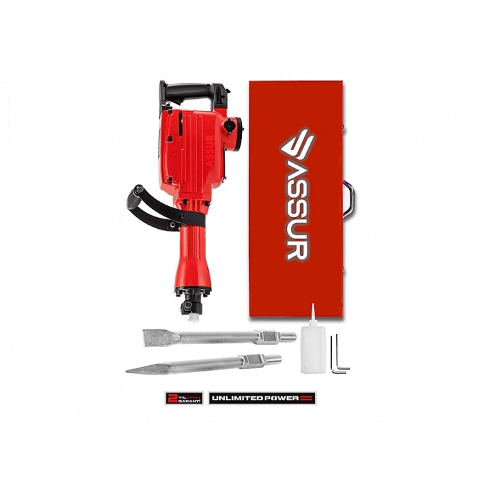 ASSUR 1800 W Darbeli 16 kg Kırıcı Delici