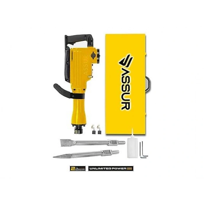 ASSUR 1800 W Darbeli 16 kg Kırıcı Delici
