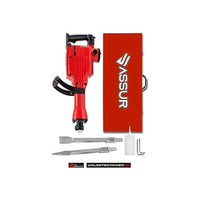 ASSUR 1800 W Darbeli 16 kg Kırıcı Delici