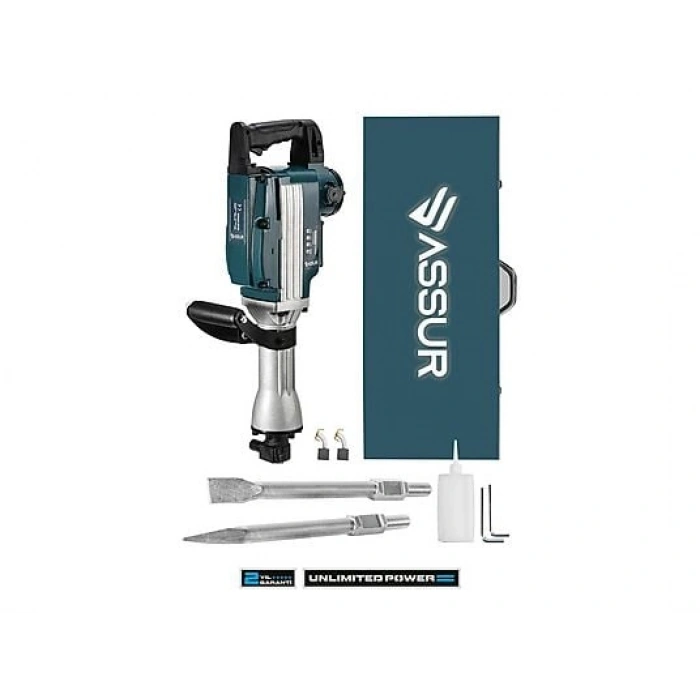 ASSUR 1800 W Darbeli 16 kg Kırıcı Delici