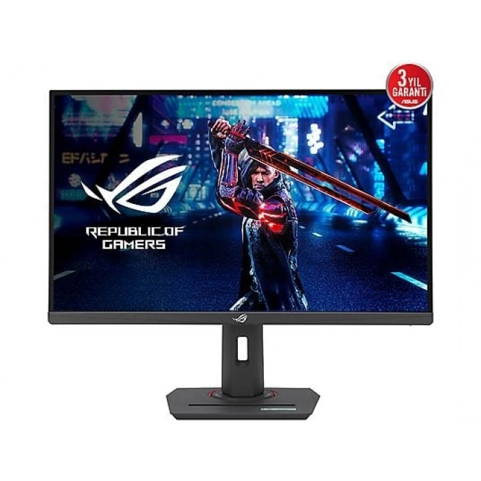 ASUS Rog Strix XG27ACS 27 inç QHD 2K 180Hz 1ms Freesync/G-Sync Fast IPS Gaming Monitör Siyah