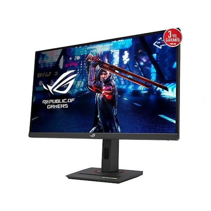 ASUS Rog Strix XG27ACS 27 inç QHD 2K 180Hz 1ms Freesync/G-Sync Fast IPS Gaming Monitör Siyah