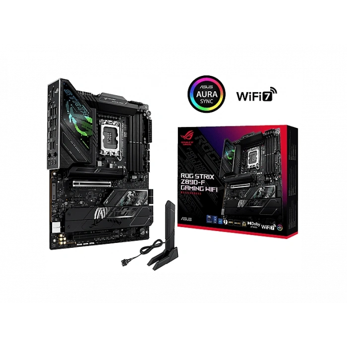 ASUS Rog Strix Z890-A Gaming WiFi Intel Anakart