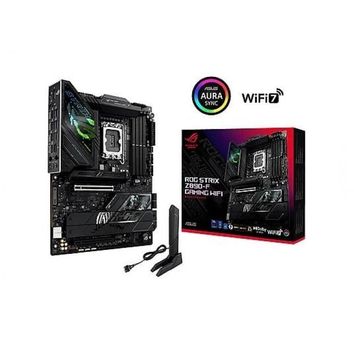 ASUS Rog Strix Z890-A Gaming WiFi Intel Anakart
