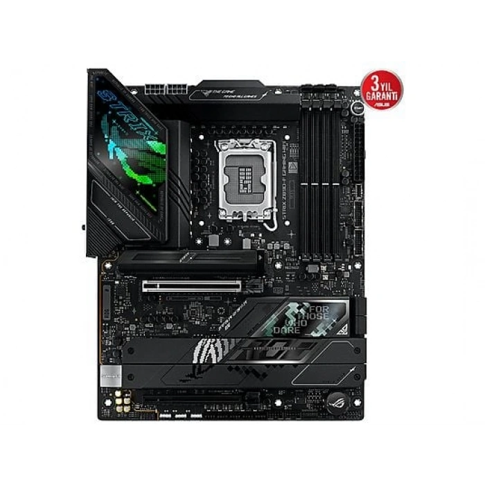 ASUS Rog Strix Z890-A Gaming WiFi Intel Anakart