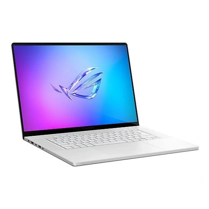 ASUS ROG Zephyrus G16 GU605CP-QR065W/ Intel Core Ultra 9 285H/ 32 GB Ram/ 1 TB SSD/ RTX 5070/ 16/ W11 Laptop Platin Beyazı