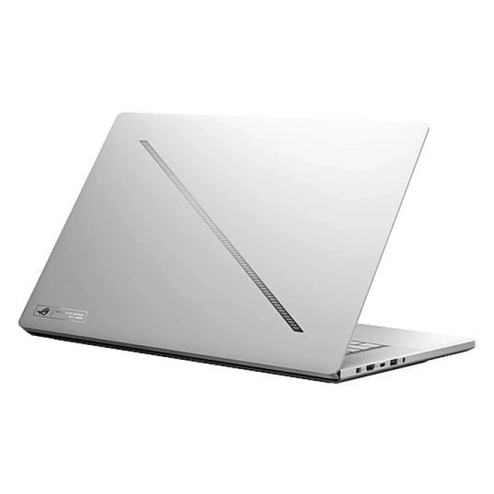 ASUS ROG Zephyrus G16 GU605CP-QR065W/ Intel Core Ultra 9 285H/ 32 GB Ram/ 1 TB SSD/ RTX 5070/ 16/ W11 Laptop Platin Beyazı