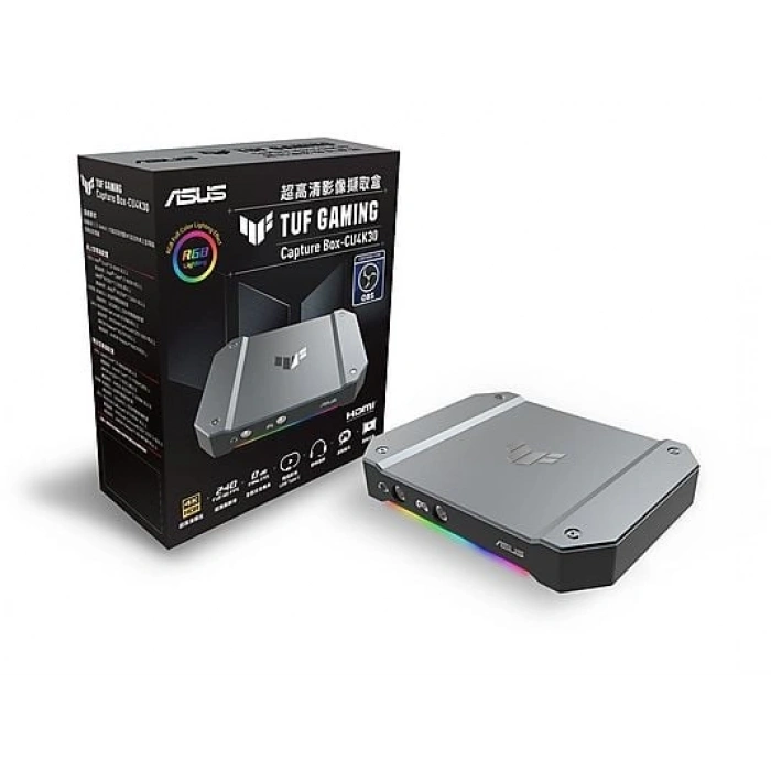 ASUS TUF Gaming CU4K30 4K 60Hz HDR Capture Kart