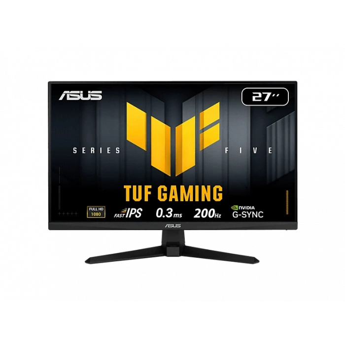 ASUS Tuf VG279Q5A 27 inç 1 ms 200 hz IPS Gaming Monitör