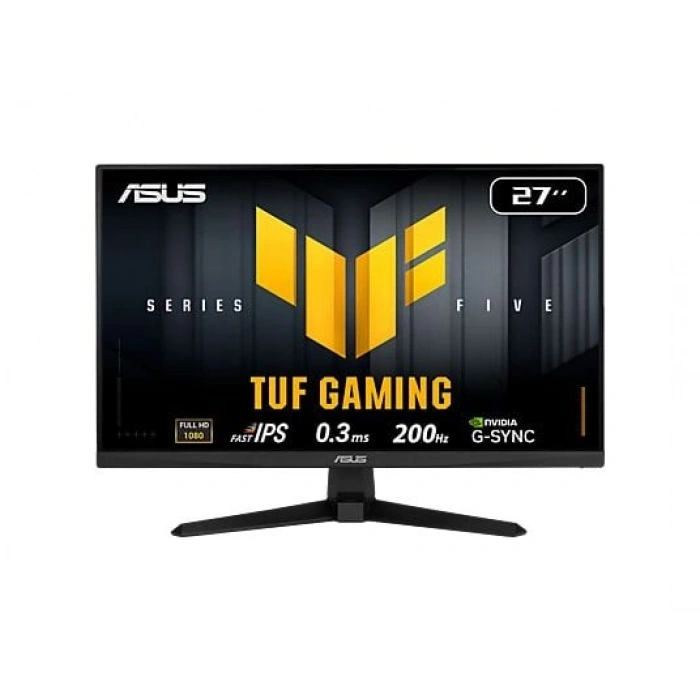 ASUS Tuf VG279Q5A 27 inç 1 ms 200 hz IPS Gaming Monitör