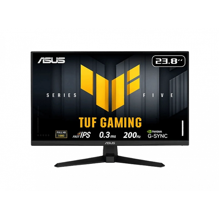 ASUS VG249Q5A 23.8 inç 0.3 ms 200 Hz IPS LED Monitör