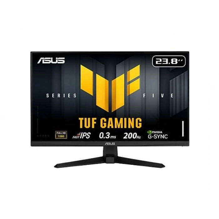 ASUS VG249Q5A 23.8 inç 0.3 ms 200 Hz IPS LED Monitör