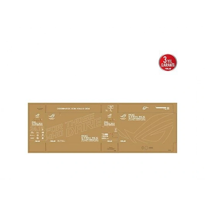 ASUS XG248QSG 24.1 inç 0.8 ms 610 Hz TN LED Monitör