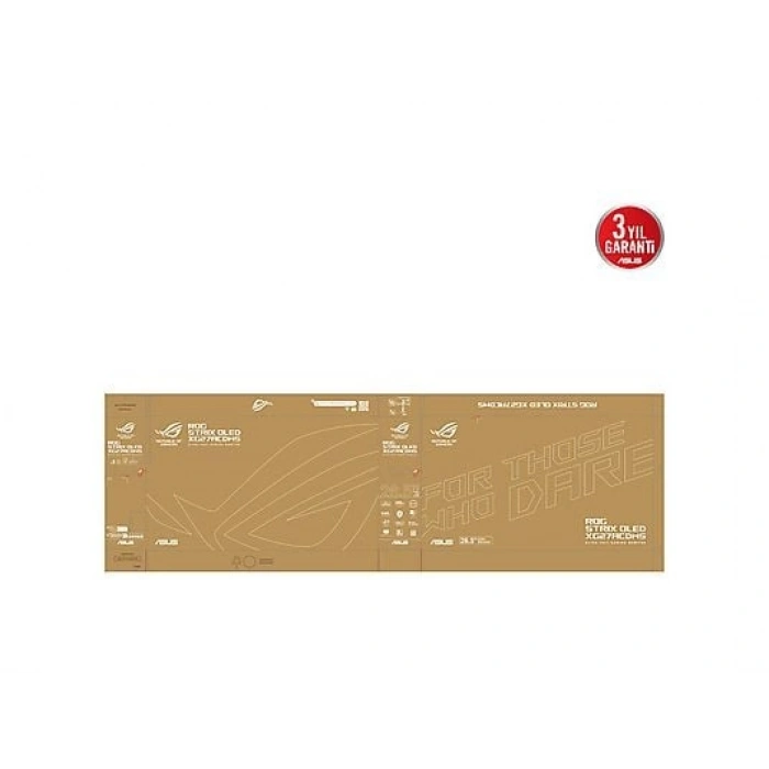 ASUS XG27ACDMS 26.5 inç 0.03 ms 280 Hz QD-OLED Monitör