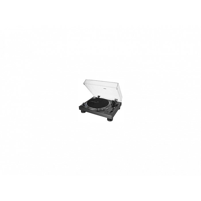 AUDIO TECHNICA AT-LP140XPBKEUK Pikap Siyah
