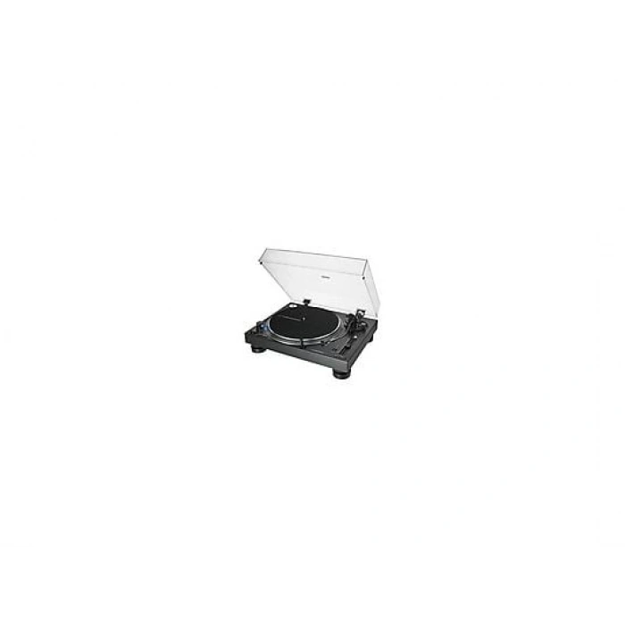AUDIO TECHNICA AT-LP140XPBKEUK Pikap Siyah