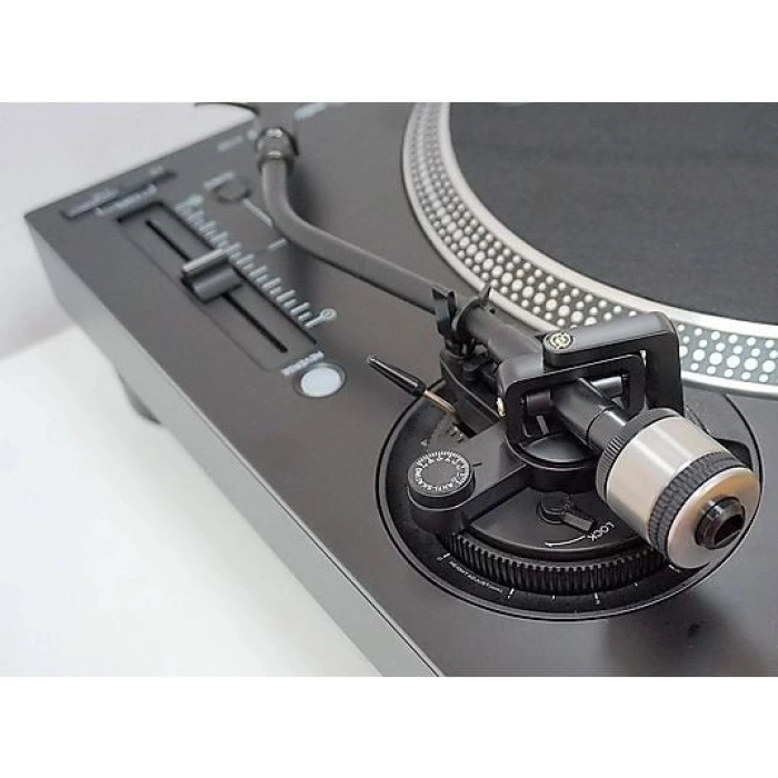 AUDIO TECHNICA AT-LP140XPBKEUK Pikap Siyah