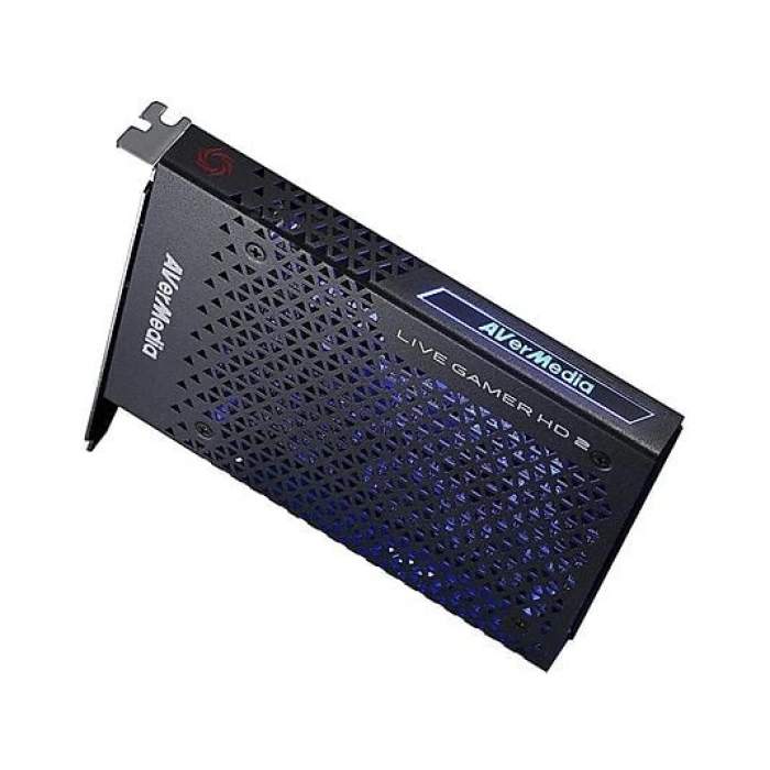 AVERMEDIA HD 2 GC570 1080p60 PCI-Express Gen 2 x1 Capture Kart