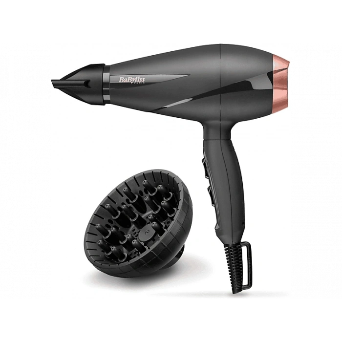 BABYLISS 6709DE BSMOOTH PRO 2100 Saç Kurutma Makinesi