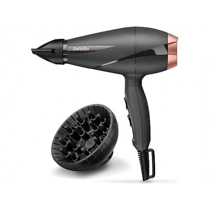 BABYLISS 6709DE BSMOOTH PRO 2100 Saç Kurutma Makinesi