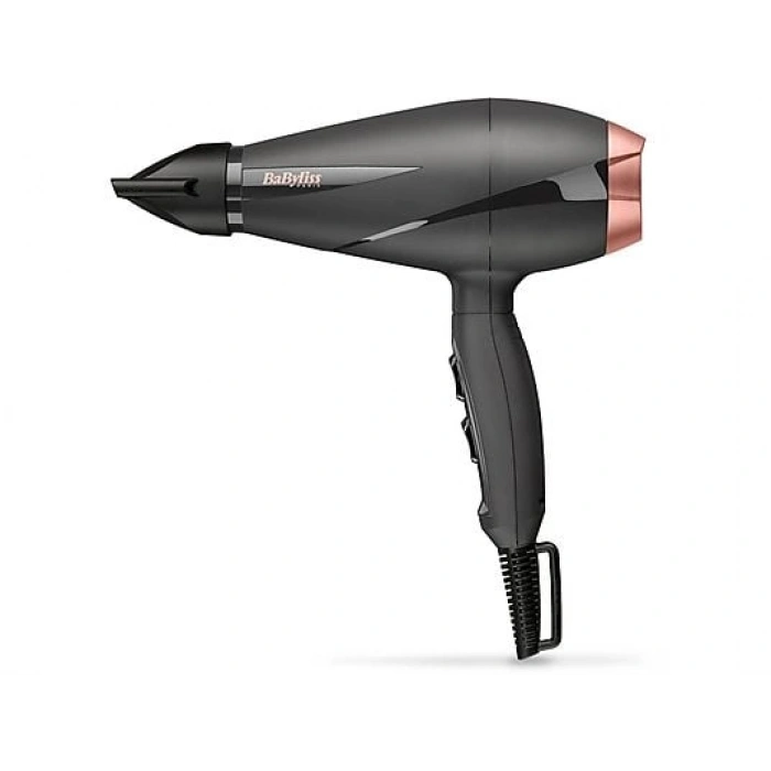 BABYLISS 6709DE BSMOOTH PRO 2100 Saç Kurutma Makinesi