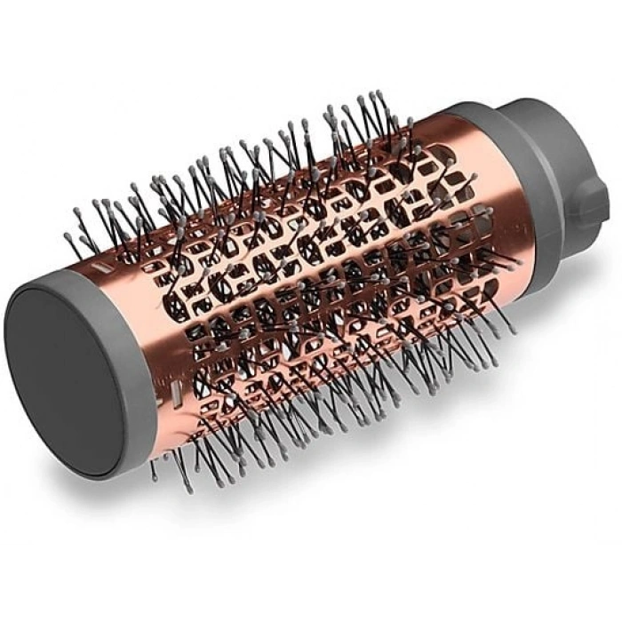 BABYLISS AS136E Air Styler 1000 Hava Üflemeli 4 Aksesuarlı Saç Şekillendirici Seti Gri