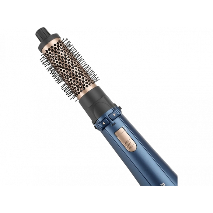 BABYLISS AS965E StylePro 1000W Döner Başlıklı Hava Üflemeli Saç Şekillendirici Seti Mavi