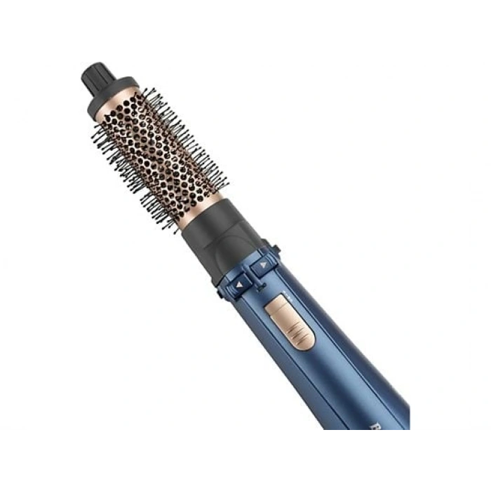 BABYLISS AS965E StylePro 1000W Döner Başlıklı Hava Üflemeli Saç Şekillendirici Seti Mavi
