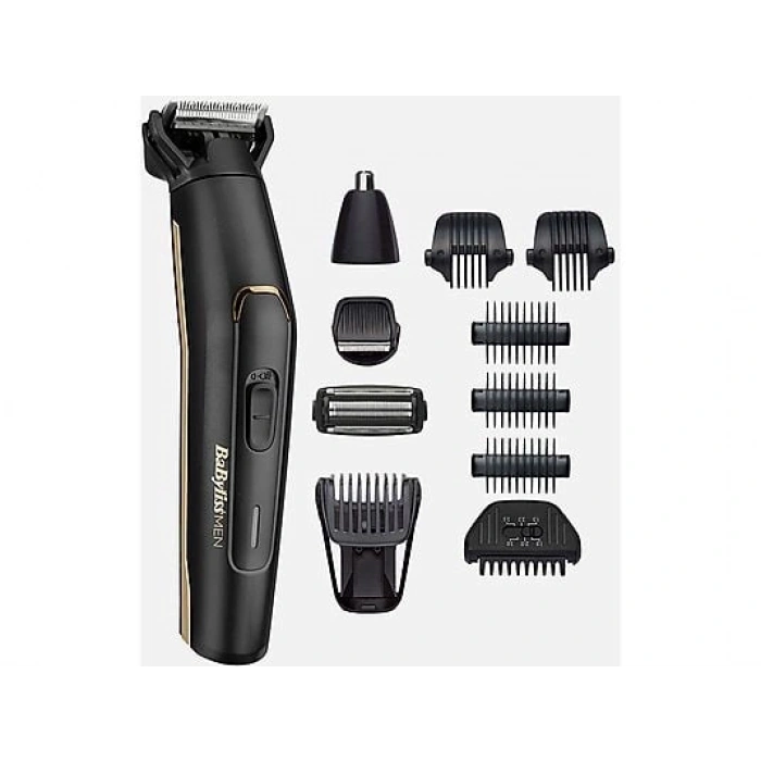 BABYLISS MT860E 11 Başlıklı Multi Bakım Seti