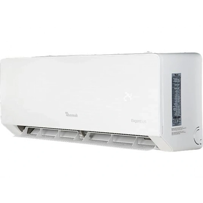 BAYMAK Elegant Soft 24 A++ 24000 BTU/h Klima Beyaz (MD)