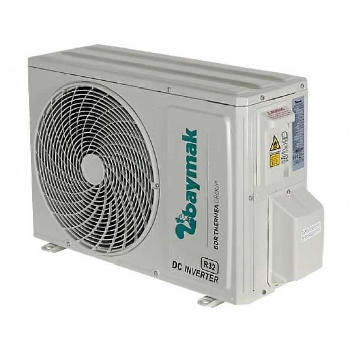 BAYMAK Elegant Soft A++ 12000 BTU/h Klima Beyaz (MD)