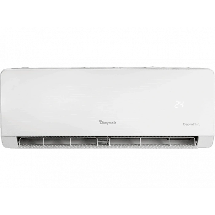 BAYMAK Elegant Soft A++ 18000 BTU/h Klima Beyaz (MD)