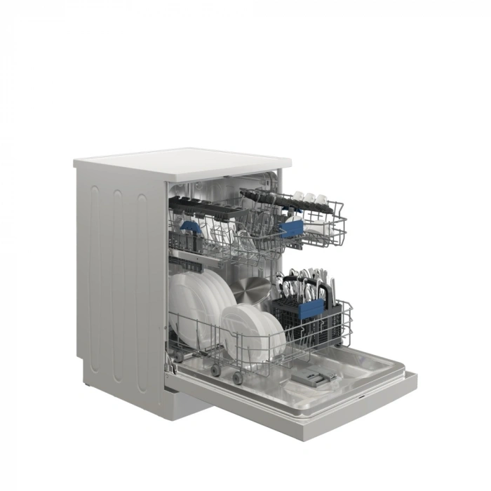 BEKO BM 5145 WF D Enerji Sınıfı 5 Programlı Bulaşık Makinesi Beyaz