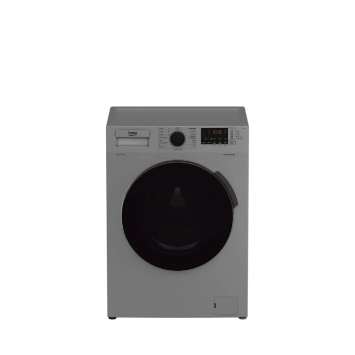 BEKO CM 10120 S B Enerji Sınıfı 10 kg Çamaşır Makinesi Gri