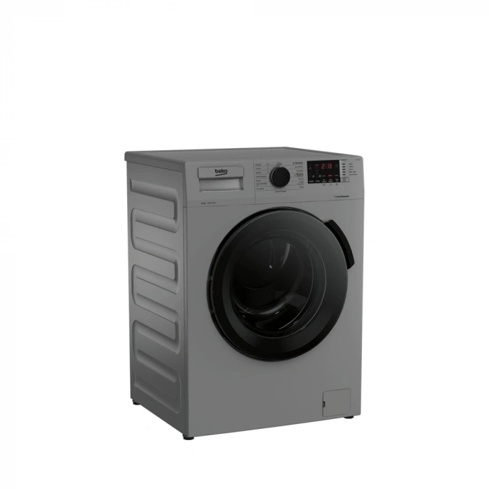 BEKO CM 10120 S B Enerji Sınıfı 10 kg Çamaşır Makinesi Gri