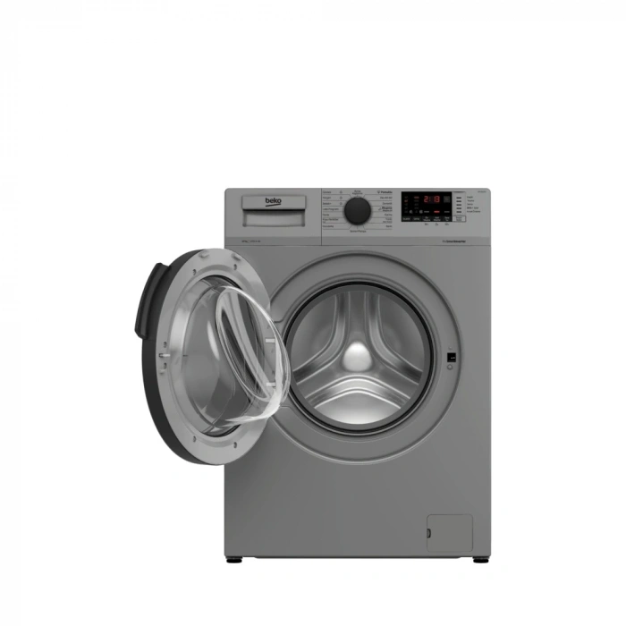 BEKO CM 10120 S B Enerji Sınıfı 10 kg Çamaşır Makinesi Gri