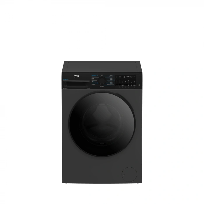 BEKO CMX 12140 A A Enerji Sınıfı 12 kg Çamaşır Makinesi Antrasit