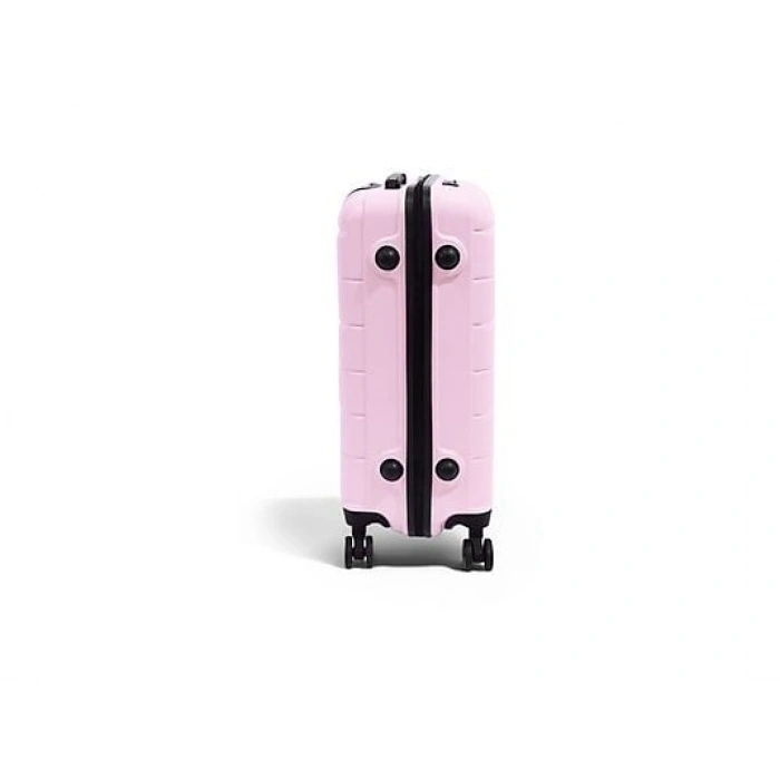 BIGGDESIGN Moods Up Tsa Kilitli ABS Büyük Boy Valiz Pembe