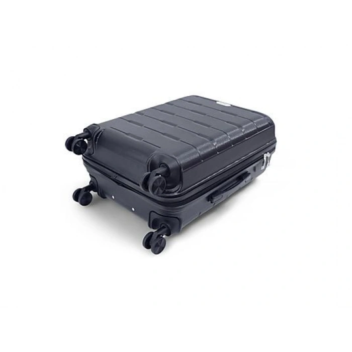 BIGGDESIGN Moods Up Tsa Kilitli ABS Orta Boy Valiz Siyah
