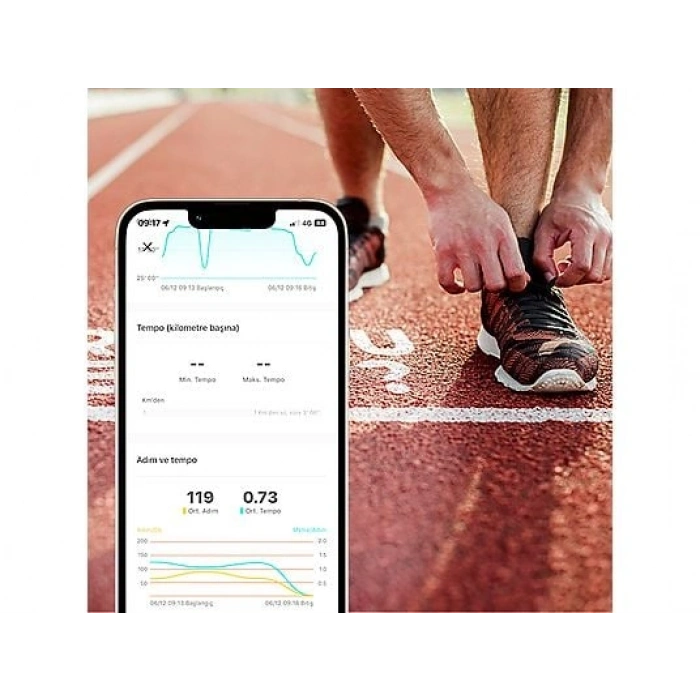 BILICRA B-Sport Pro 1.43 Amoled Dokunmatik Ekran Akıllı Saat