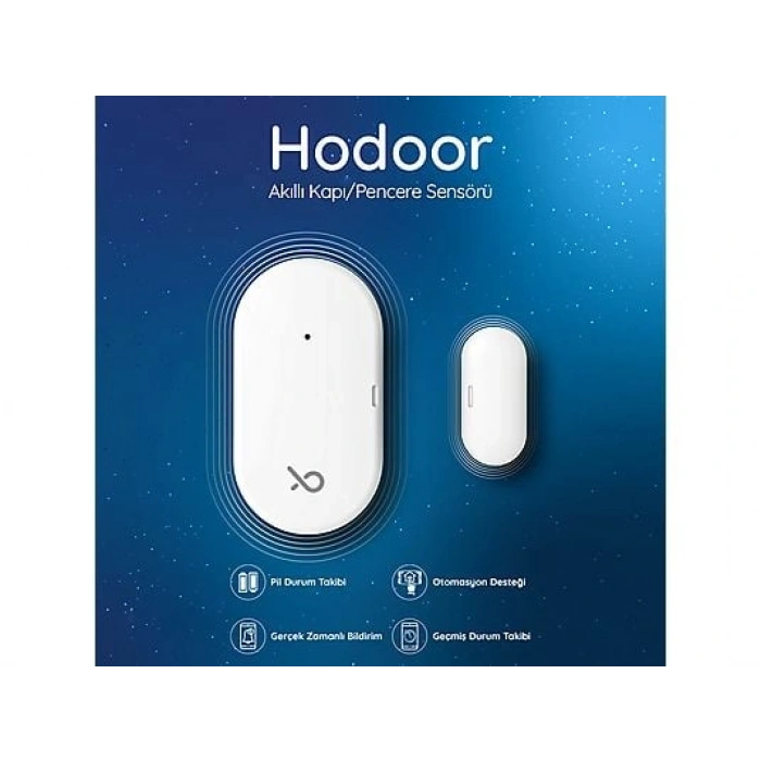 BILICRA Hodoor Akıllı Kapı/Pencere Sensör