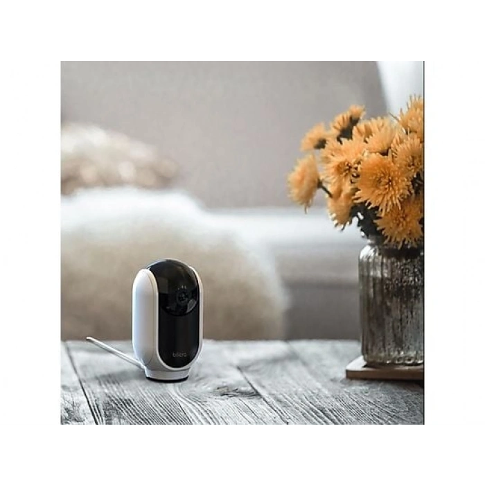 BILICRA Iris 360° 3 MP Akıllı Kamera Beyaz