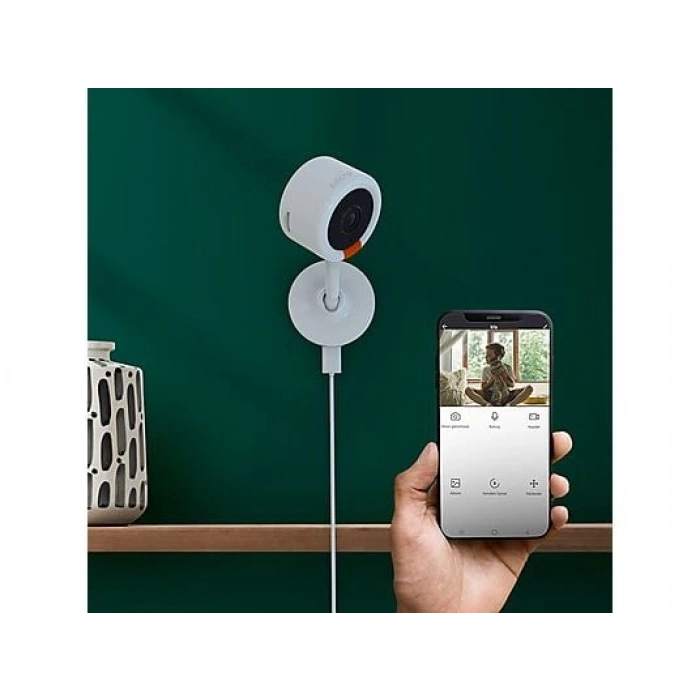 BILICRA İris Mini Akıllı 3MP Akıllı Kamera