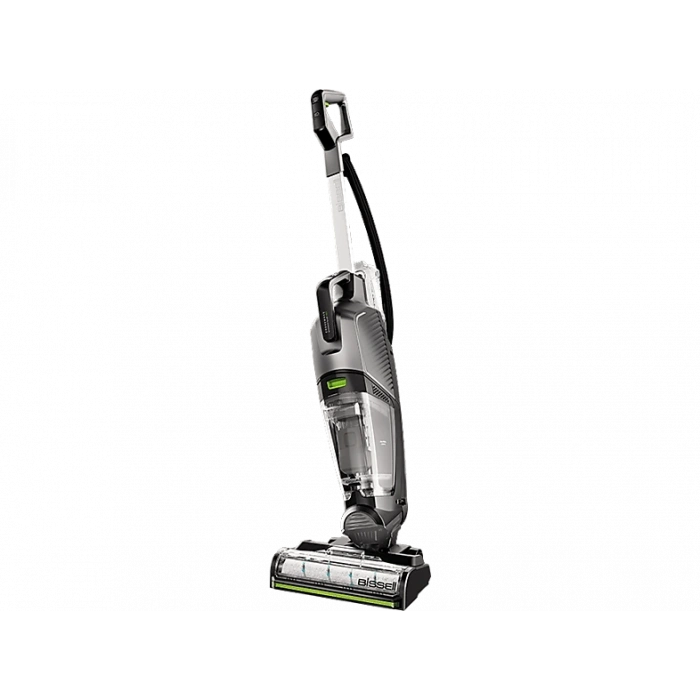BISSELL CrossWave HydroSteam Pet Select Buharlı Kablolu Dikey Süpürme ve Silme Makinesi
